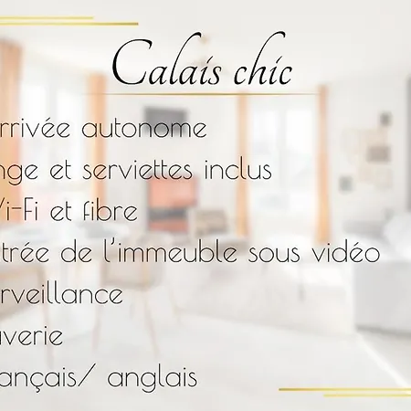 Chic 2-4 Personnes Centre *