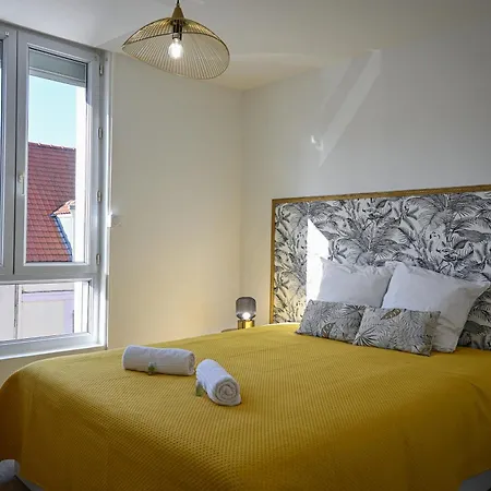 Apartman Chic 2-4 Personnes Centre *