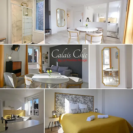 Chic 2-4 Personnes Centre *