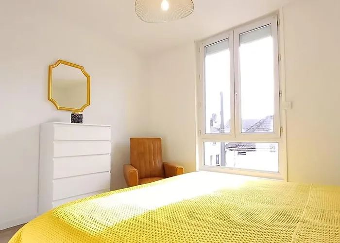 Apartman Chic 2-4 Personnes Centre *
