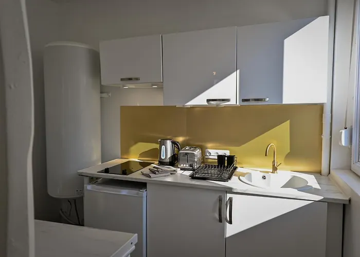 Chic 2-4 Personnes Centre