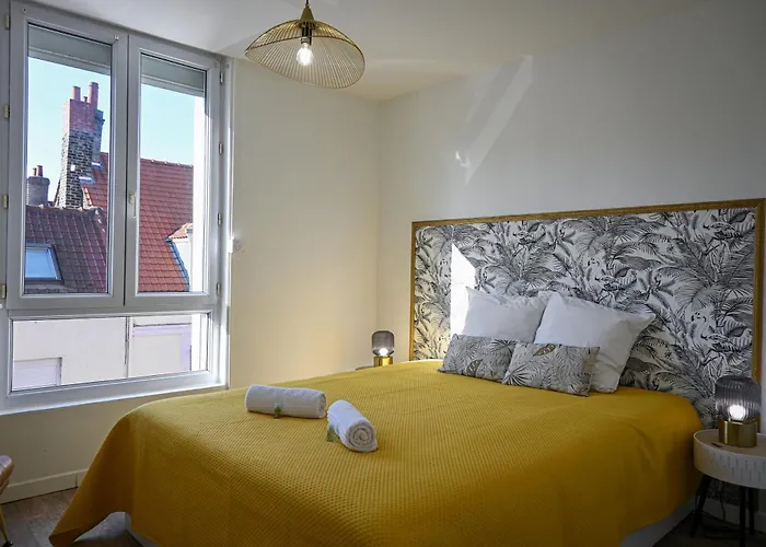 Apartman Chic 2-4 Personnes Centre *