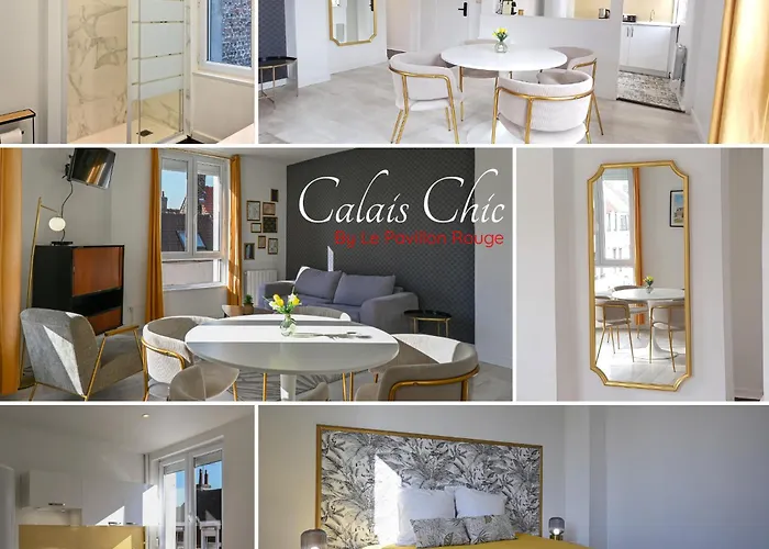 Chic 2-4 Personnes Centre *