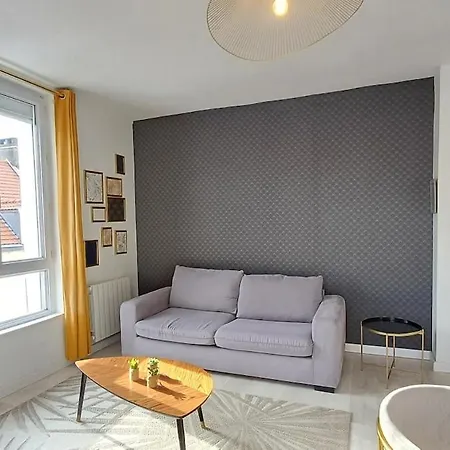 Chic 2-4 Personnes Centre Apartment *