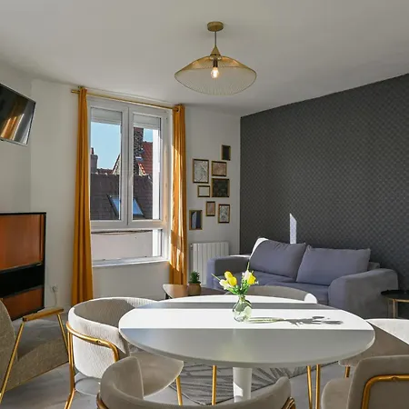 Chic 2-4 Personnes Centre * Calais