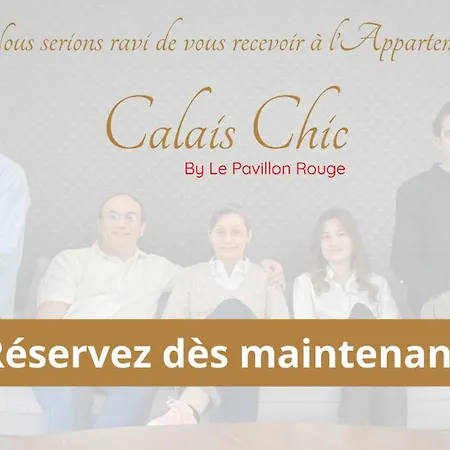 Apartment Chic 2-4 Personnes Centre