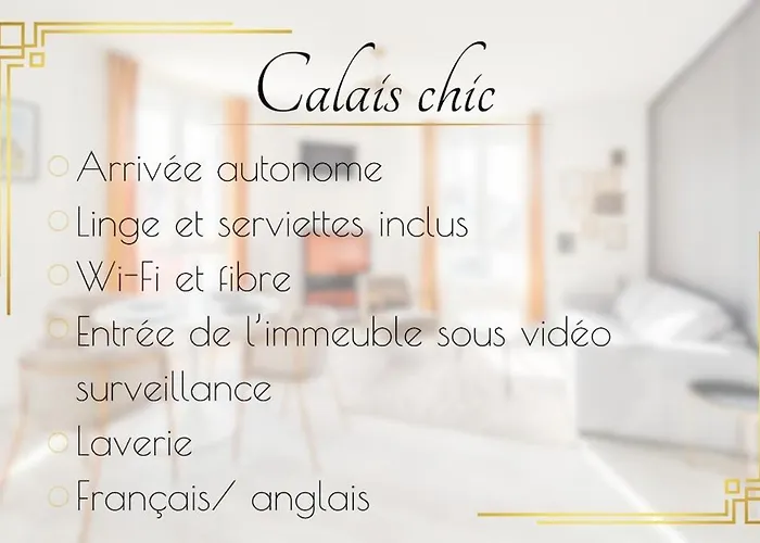 Chic 2-4 Personnes Centre *
