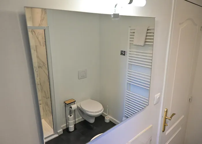 Chic 2-4 Personnes Centre Apartment *