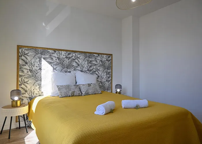Chic 2-4 Personnes Centre * Calais